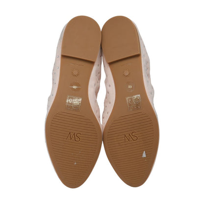 Pink Ballet Flats