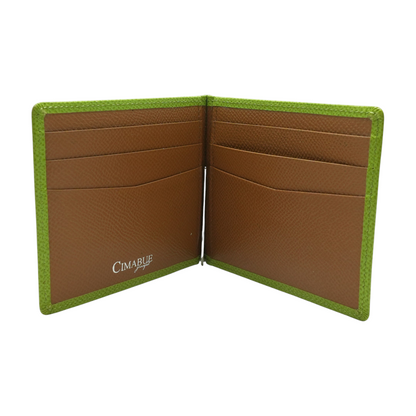 Green Card Case Wallet