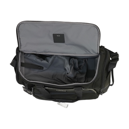 Black Duffel Bag