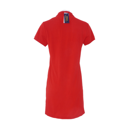Red Mini Dress