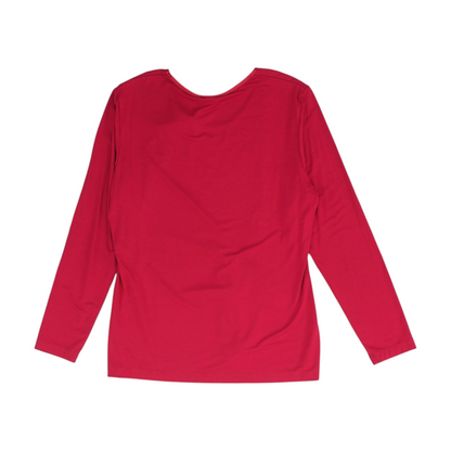 Red Blouse