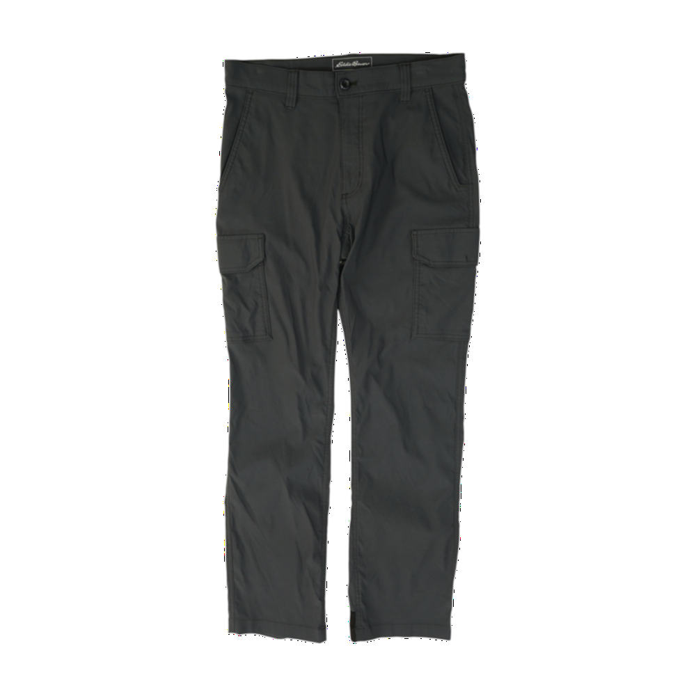 Gray Regular Pants