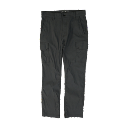 Gray Regular Pants