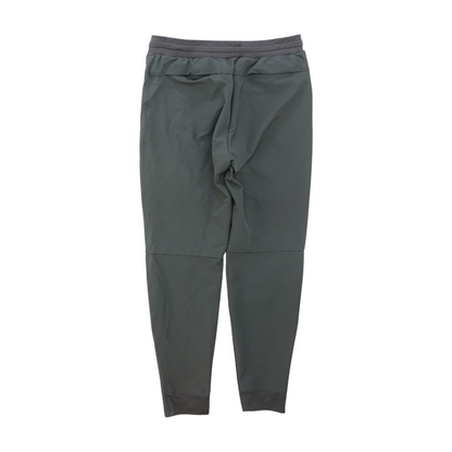 Gray Regular Pants