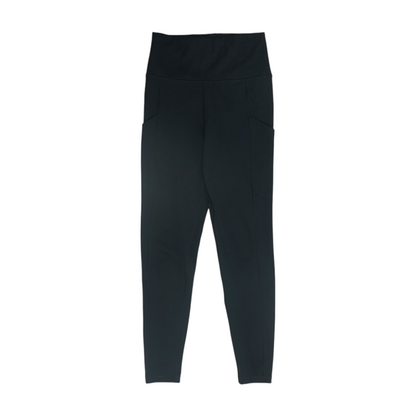 Black Active Leggings