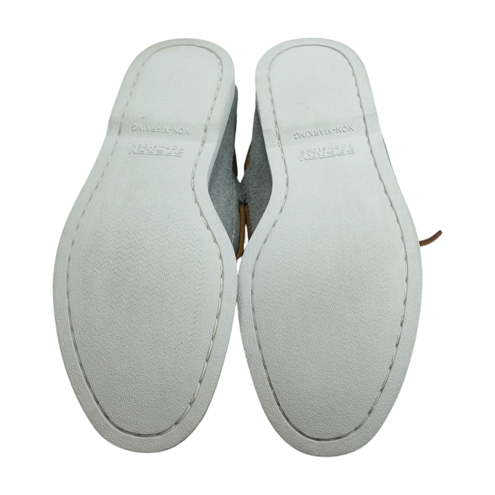 Gray Slip-On Casual Shoes