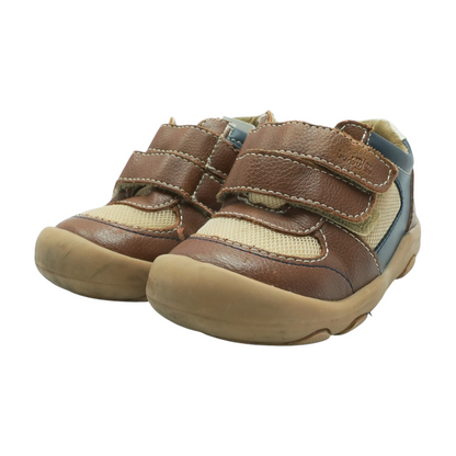 Brown Casual Shoes Shoes