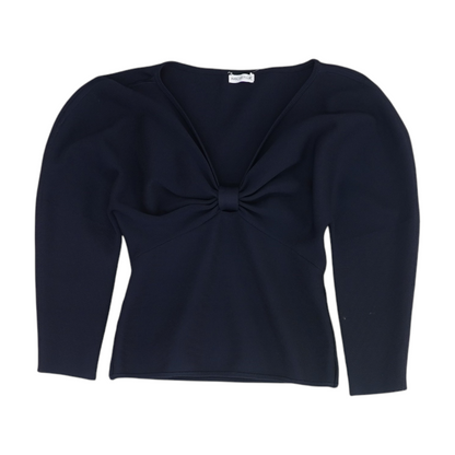Navy Blouse