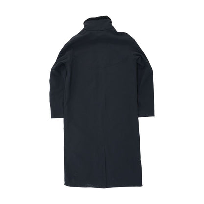 Black Nylon Jacket
