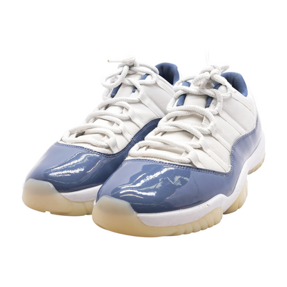 Jordan 11 Retro Low Low-Top Athletic Shoes