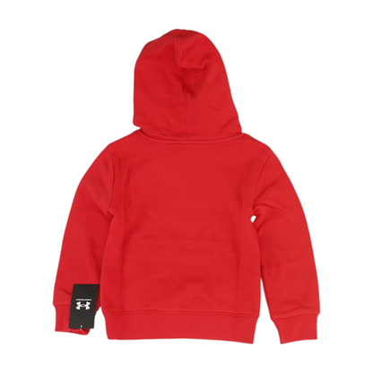 Red Hoodie Pullover