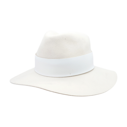 Janessa Leone Beige Misc. Hat – Image 2