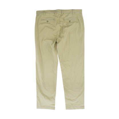 Khaki Classic Pants