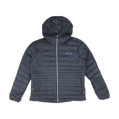 Black Solid Jacket