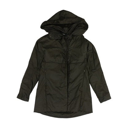 Green Jacket