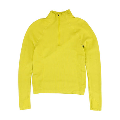 Neon Green Active Jacket
