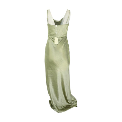 Green Maxi Dress