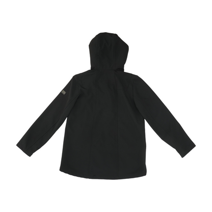 Black Solid Jacket