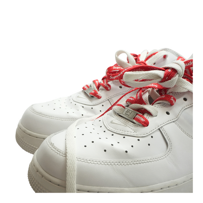 Air Force 1 Low in Supreme White