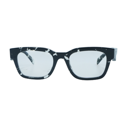 Black VPR A10 Square Prescription Eyewear