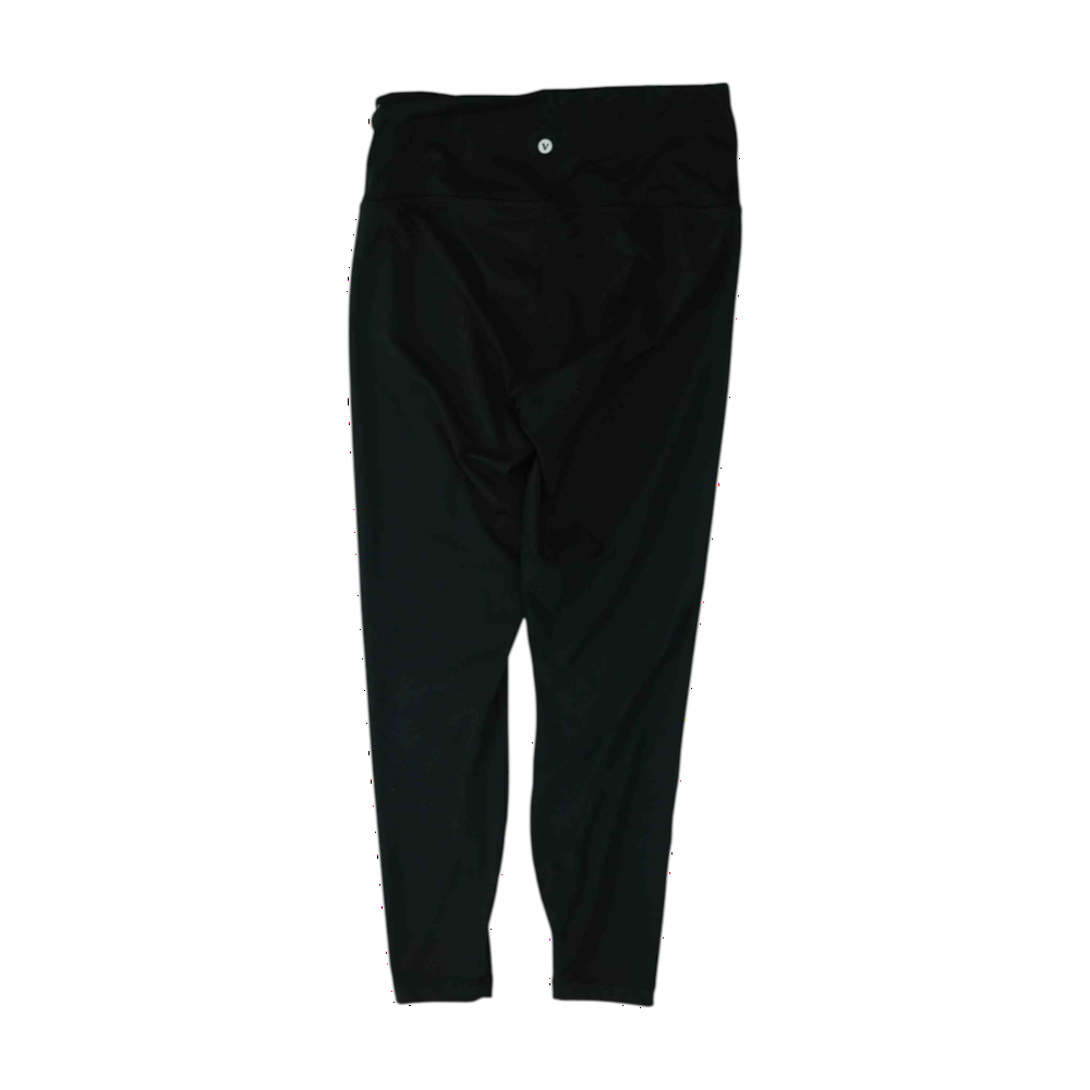 Black Active Leggings