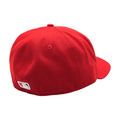 Red Los Angeles Angels Ballcap