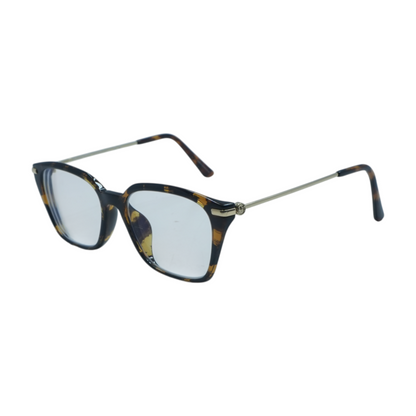 Tortoise MK 4133D Square Prescription Eyewear