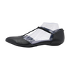 Black Slip-On Flats