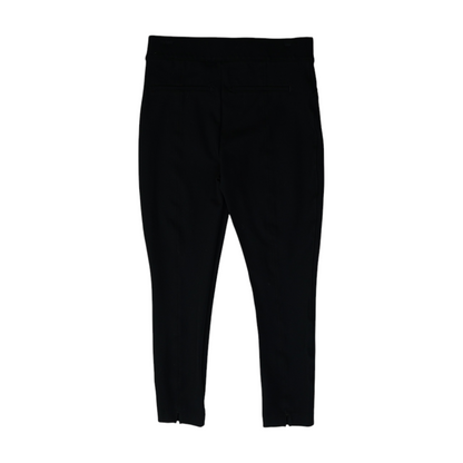 Black Tapered Pants