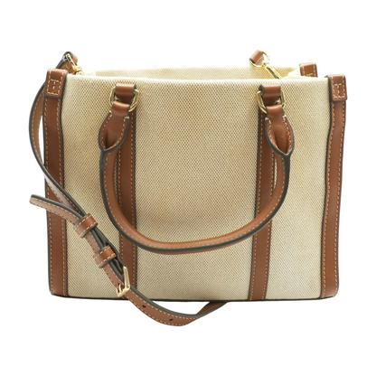 Beige Crossbody