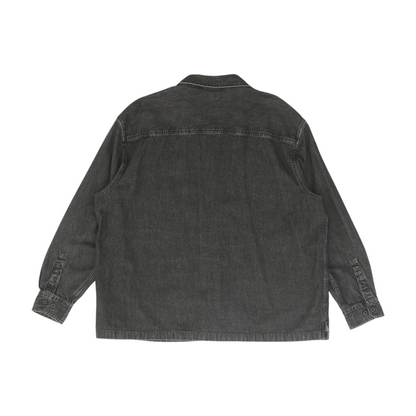 Black Solid Jacket