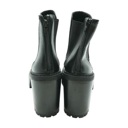 Black Ankle Boots