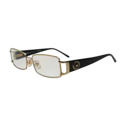 Gold MOD. 1163-M Rectangle Prescription Eyewear