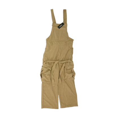 Brown Jumpsuit