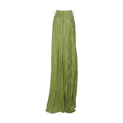 Green Maxi Dress