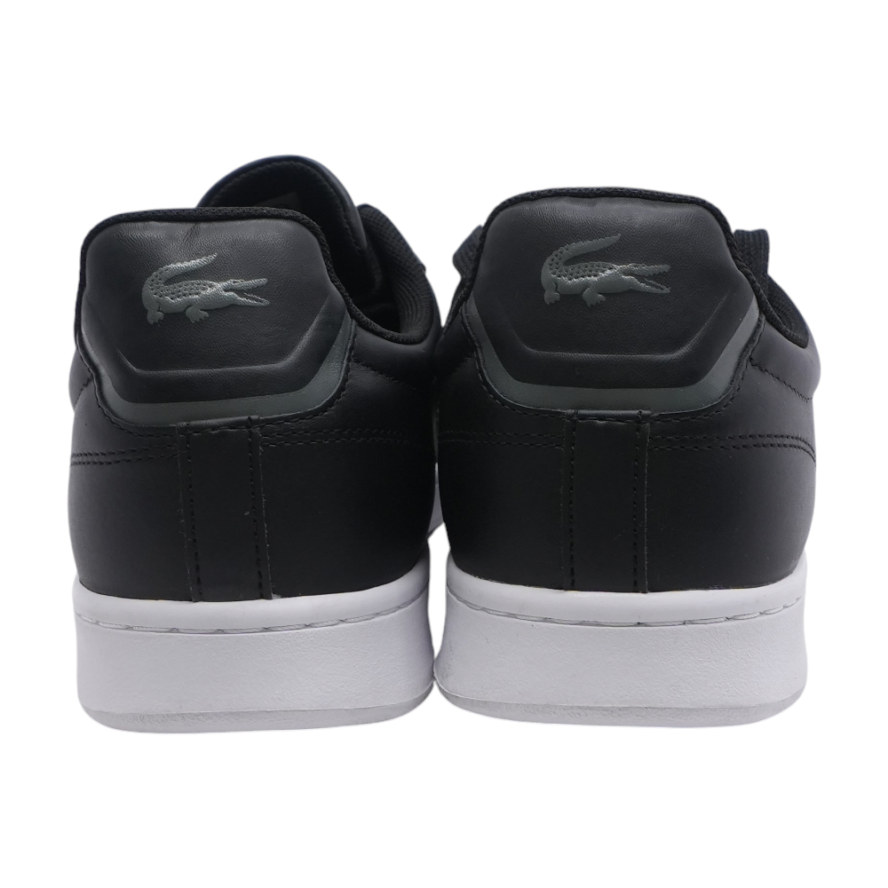 Hydez Leather Low-Top Athletic Shoes