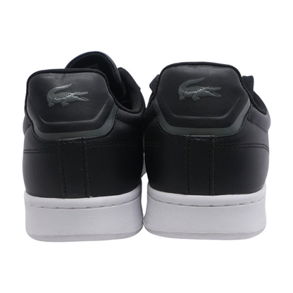 Hydez Leather Low-Top Athletic Shoes