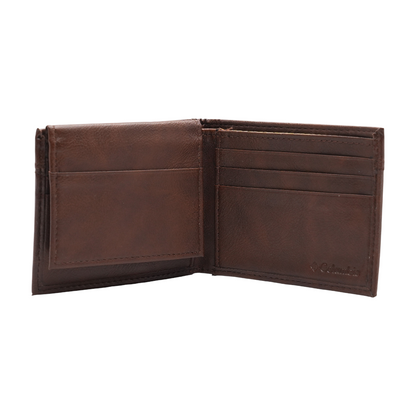 Brown Bifold Wallet