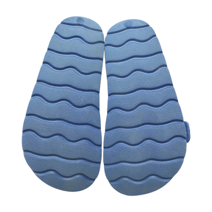 Navy Sandals Shoes