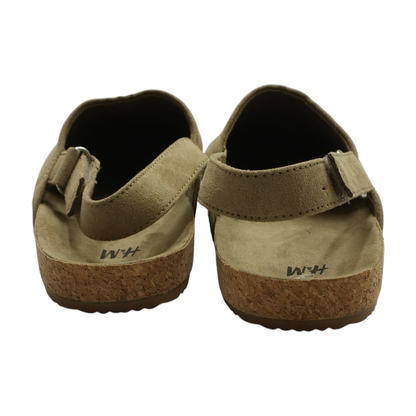 Brown Casual Shoes