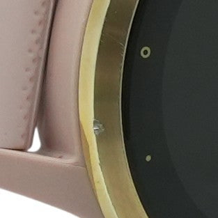 40mm Vivoactive 4s Gold Smartwatch Pink Band S/M