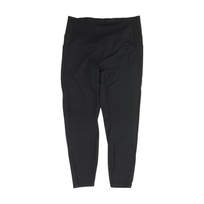 Black Active Leggings