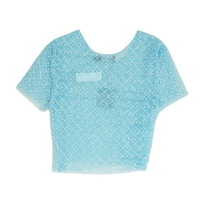 Blue Blouse