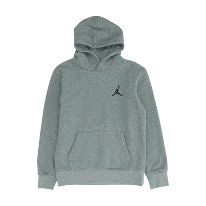 Gray Hoodie Pullover