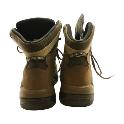 Brown Work / Hiking Boots