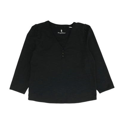 Black Henley