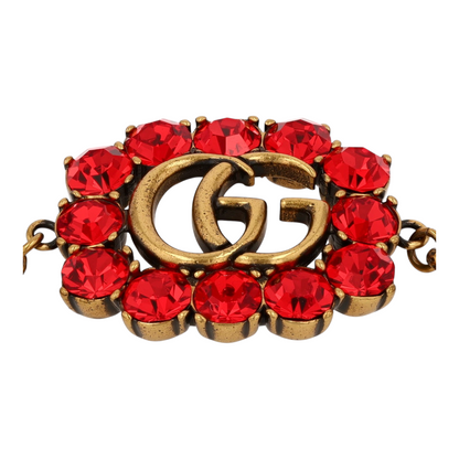 Costume Crystal Chain Bracelet