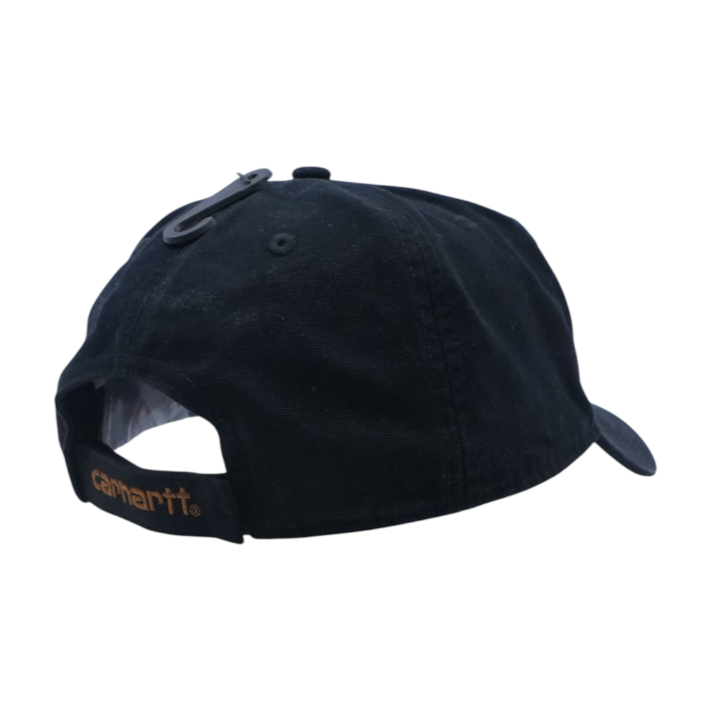 Black Ballcap