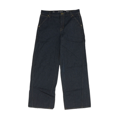 J.Crew Blue Wide Leg Jeans – Image 1