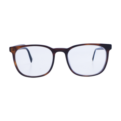 Warby Parker Tortoise Bodie M Round Prescription Eyewear – Image 2